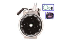 Kompressor, Klimaanlage