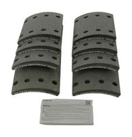 BERAL Remvoeringsset, trommelrem 1