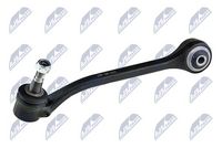 носач, окачване на колелата