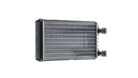 Thumbnail - Kachelradiateur, interieurverwarming - AH133000P - MAHLE