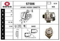 Generator / Alternator EAI, Cod: 57506