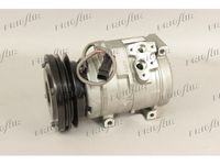 Kompressor, Klimaanlage