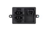 HELLA Regelaar, interieurventilator 2