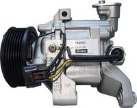 Kompressor, Klimaanlage