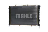 Thumbnail - Radiateur - CR589000S - MAHLE