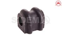 Mounting, stabiliser bar