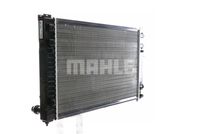 Thumbnail - Radiateur - CR423000S - MAHLE