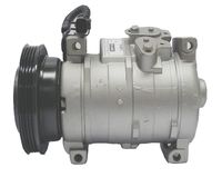 Kompressor, Klimaanlage