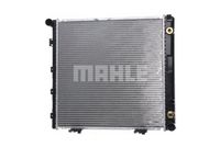 Thumbnail - Radiateur - CR291000S - MAHLE