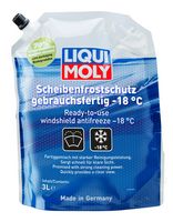 ANTIGELSPALARE PARBRIZ