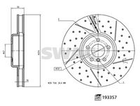 спирачен диск