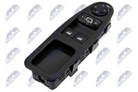 ключ(бутон), стъклоповдигане