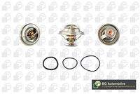 термостат, охладителна течност