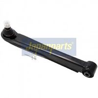 носач, окачване на колелата