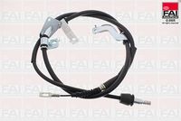 жило, ръчна спирачка