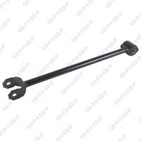 носач, окачване на колелата