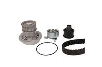Set pompa apa + curea dintata AIRTEX, Cod: WPK-144702