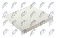 Филтър купе (поленов филтър)