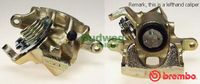 Bremssattel
