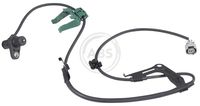 Sensor, Raddrehzahl