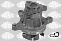 водна помпа, охлаждане на двигателя