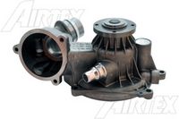 водна помпа, охлаждане на двигателя