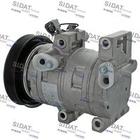 Kompressor, Klimaanlage