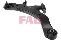 Lenker, Radaufhängung