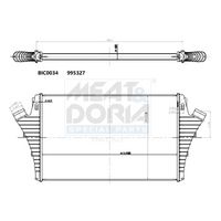 интеркулер (охладител за въздуха на турбината)