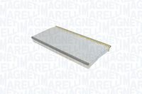 Филтър купе (поленов филтър) 350203061800 MAGNETI MARELLI
