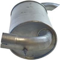 Endschalldämpfer