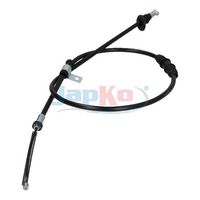 жило, ръчна спирачка