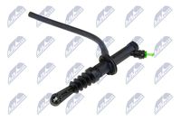 горна помпа на съединител