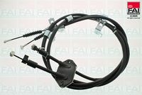 жило, ръчна спирачка