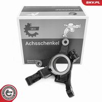 Steering Knuckle, wheel suspension