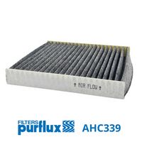 Филтър купе (поленов филтър)