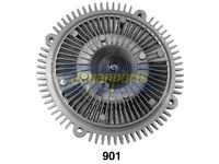 съединител, вентилатор на радиатора