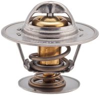 Thermostat, Kühlmittel