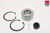 комплект колесен лагер