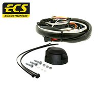 Elektrosatz, Anhängevorrichtung