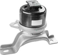 Lagerung, Motor