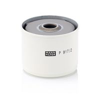 Filtru combustibil MANN-FILTER, Cod: P 917/2 x