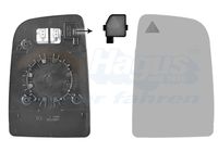 Spiegelglas, Außenspiegel