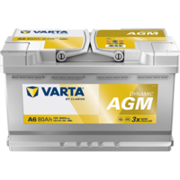 Starterbatterie