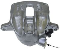 Bremssattel