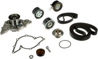 Water Pump & Timing Belt Kit