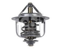 Thermostat, Kühlmittel