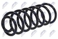 пружина за ходовата част