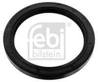 Wellendichtring, Radnabe