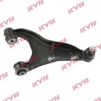 носач, окачване на колелата